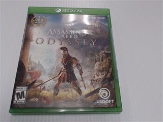 UBISOFT ASSASSINS CREED ODYSSEY